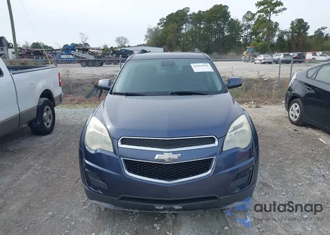 2013 Chevrolet Equinox 1Lt from USA, damaged, VIN 2GNALDEK8D6290389